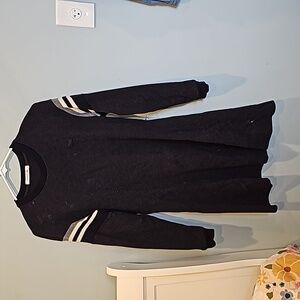 Dress blue Lacoste XS